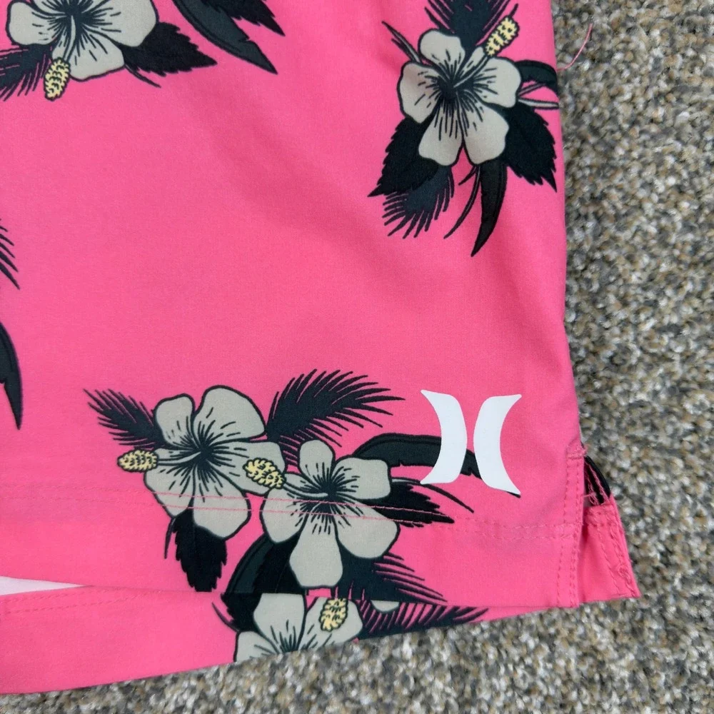 Hurley swim trunks